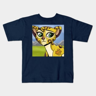 The Lion Guard Kids T-Shirt